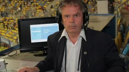 Ilie Dobre, la un pas de moarte! Celebrul comentator sportiv a fost operat de urgență, ce spun medicii