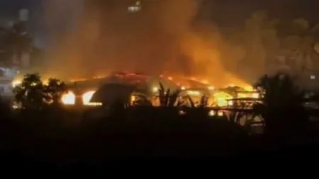 Cel puţin 23 de morţi în urma unui incendiu izbucnit într-un club de noapte din India. Printre victime se numără şi turişti