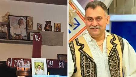 Care este semnificația literelor „NI KA” de pe crucea lui Ion Drăgan: Surpriza de la poarta artistului înainte de înmormântare