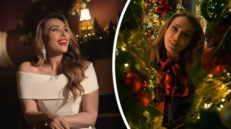 Iulia Vântur revine în atenția publicului cu un proiect special de Crăciun. Artista a lansat prima piesă pentru fanii din România, „Colinde, Corinde”