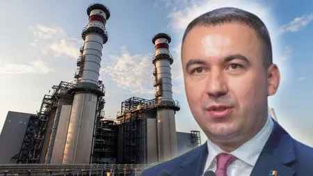 Centrala electrică de la Brazi a fost repornită. Anunțul făcut de ministrul Energiei: 