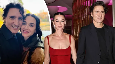 Katy Perry și Justin Trudeau nu se mai ascund: au postat prima fotografie împreună. Fostul premier al Canadei o însoțește pe cântăreață în turneu