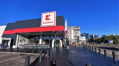 Campanie Kaufland pe toată luna decembrie. Românii vor primi de două ori mai mulți bani