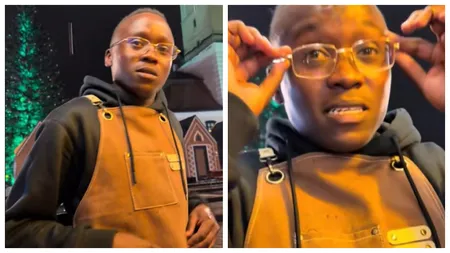 Cât câștigă un kenyan venit la muncă în România. ”Aici este mai bine” VIDEO