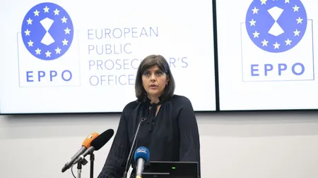 Laura Codruța Koveși, înlocuită de la șefia Parchetului European. Procurorul german Andrés Ritter, favorit să o înlocuiască