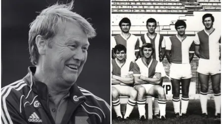 Doliu în lumea fotbalului! Lazăr Pârvu, fostul jucător de la Dinamo, a murit la 78 de ani