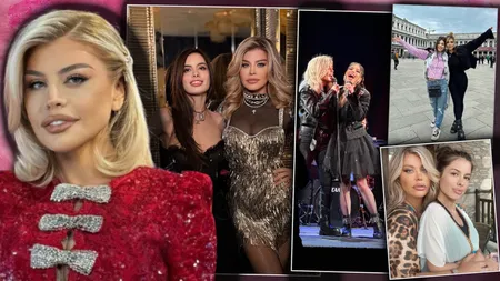 Loredana, dezvăluiri despre relația cu fiica ei, Elena, în vârstă de 27 de ani: 