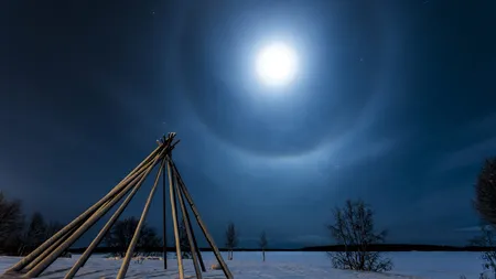 Horoscop special: SuperLuna Plină Rece în Gemeni 2025. Ce TRANSFORMĂRI puternice urmează după ultima Lună plină a anului din 4-5 decembrie 