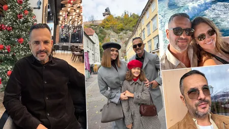 Mădălin Ionescu, despre unul din cele mai emoționante momente din viața lui: 