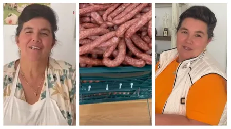 Mama Geta a pregătit o delicatesă surpriză de Crăciun 2025: 