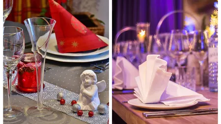 Cât costă masa de Crăciun acasă sau la restaurant. Câți bani dau românii în 2025 pe friptură, cozonac și sarmale de sărbători