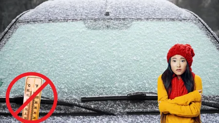 În Germania sunt aplicate sancțiuni severe pentru încălzirea mașinii în timpul staționării: Șoferii trebuie să fie atenți, pentru că amenzile sunt usturătoare