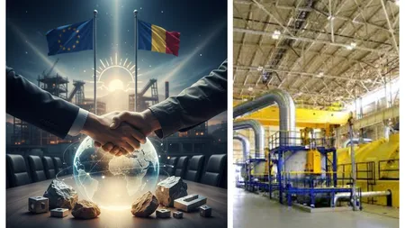 Fabrica Nuclearelectrica de la Feldioara va prelucra pământuri rare pentru americani cu bani de la UE