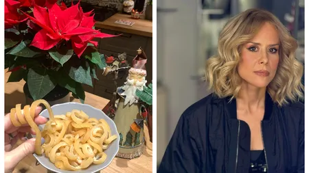 Câte calorii are șoriciul. Mihaela Bilic: ”E o gustare de iarnă potrivită pentru siluetă și sănătate”