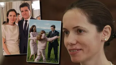 Cum era alintată Mirabela Grădinaru de tatăl său. Dezvăluirile legate de viața personală făcute de partenera președintelui Nicușor Dan