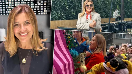 Mirela Retegan, mesaj emoționant pe rețelele sociale. Cum a afectat-o pe vedetă suprasolicitarea din ultimii ani: 