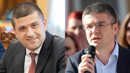 Radu Miruță a fost propus de USR la Ministerul Apărării. Irineu Darău îi ia locul la Ministerul Economiei