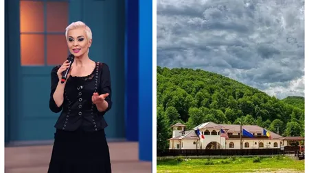 Cât costă o noapte de cazare la conacul Monicăi Anghel de Crăciun sau Revelion