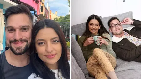 Oana Moșneagu, reacție virală după ce a văzut scenele intime dintre Vlad Gherman și Rebecca Nicolescu: „Mi-a trebuit actor”