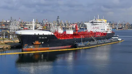 „Caracatița” evaziunii fiscale cu motorină, anchetată de DIICOT. Cum era adus petrol rusesc în România