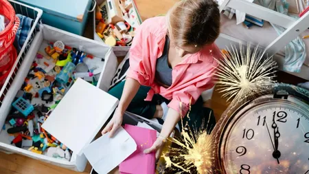 Ce NU ar trebui să mai ai în casă înainte de Anul Nou. Lista făcută de experții în organizare