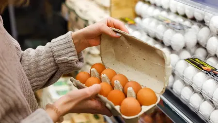 Ouăle din supermarketuri, testate de experți. Ce au scos la iveală analizele efectuate