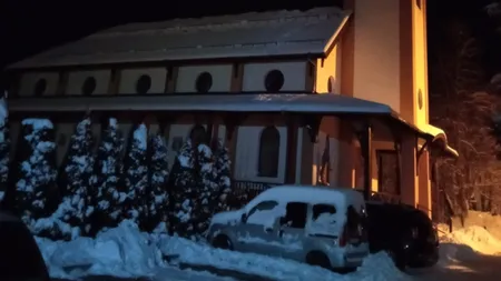 Peste 20.000 de locuințe din județul Prahova, fără energie electrică, din cauza viscolului puternic