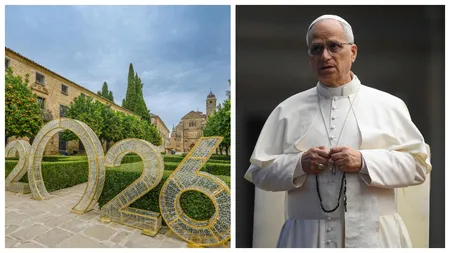 AVERTISMENT îngrijorător de la Papa Leon, în mesajul de Anul Nou. ”Cuprind lumea” planuri de cucerire, ”strategii armate, mascate prin discursuri ipocrite”