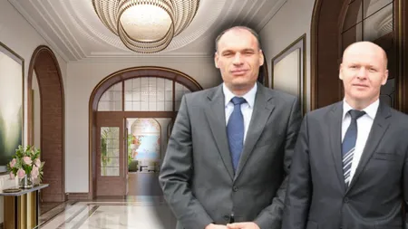 Frații Pavăl dezvăluie primele imagini cu noua arhitectură a hotelului din Italia. Când va fi deschis