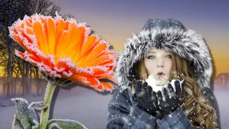 Prognoza meteo. Burniţă, ploi slabe, frig şi ceaţă, vreme de toamnă târzie înainte de Crăciun