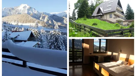 Crăciun fără turiști la munte. Proprietarii de pensiuni sunt disperați: ”Plătiți cât vă permiteți”