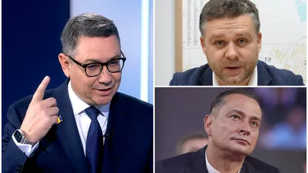 Victor Ponta, prima reacție după ce Ciprian Ciucu a câștigat alegerile în București: 