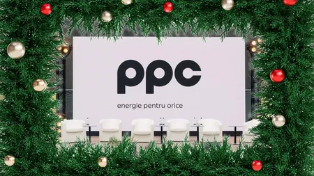 Program special de sărbători la PPC Energie. Ce trebuie să știe clienții înainte de Crăciun