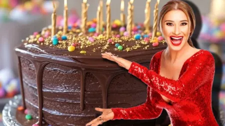 Anamaria Prodan își serbează ziua de naștere! Ce mesaj i-a scris fiul său, Bebeto
