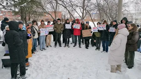 Protest rar în Rusia: zeci de oameni ies în stradă împotriva unei decizii controversate a autorităților