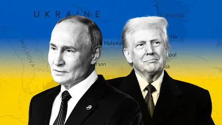 Ce mesaj de Crăciun i-a transmis Vladimir Putin lui Donald Trump. Ce s-a decis legat de războiul din Ucraina