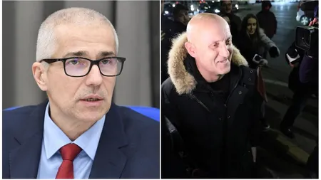 EXCLUSIV Ministrul Justiției clarifică misterul revenirii lui Horațiu Potra în țară. Radu Marinescu demontează  versiunea mercenarului: „Au venit sub escortă polițienească, au fost încarcerați, pentru că există acest mandat de arestare”