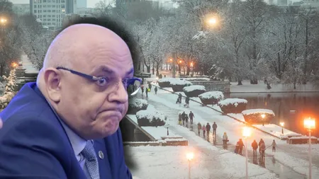 Raed Arafat, mesaj după primul episod de iarnă severă din acest sezon. Avertisment important pentru șoferi