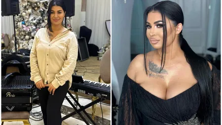 Fiica lui Ioniță de la Clejani este gravidă cu al patrulea copil: 