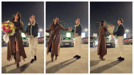 Ramona Olaru s-a întâlnit cu bărbatul care a vrut să o cucerească. Rareș a devenit viral pe TikTok după ce a pus ochii pe asistenta TV