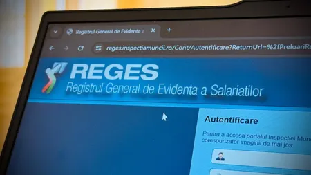 Angajatorii mai au DOAR 1 ZI la dispoziție pentru a migra la REGES Online. Amenzile sunt usturătoare