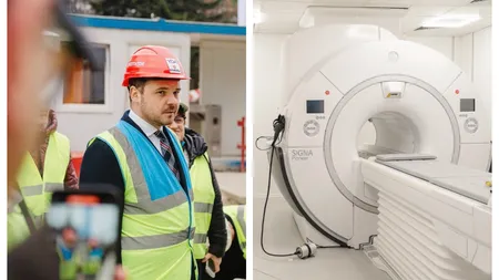 Alexandru Rogobete: Ministerul Sănătăţii a plătit 4,45 miliarde de lei, reprezentând aproximativ 68.7% din bugetul total alocat Sănătăţii prin PNRR. Sunt investiţii reale, vizibile şi incontestabile