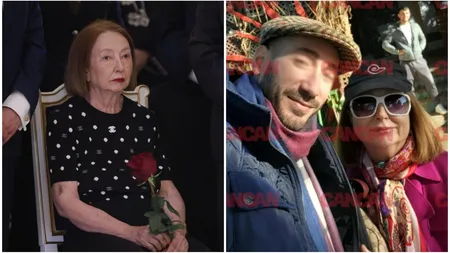 EXCLUSIV Noi detalii ies la iveală despre viața privată a fostei ministre Rodica Stănoiu. S-ar fi iubit cu un bărbat mai tânăr cu 50 de ani decât ea: 