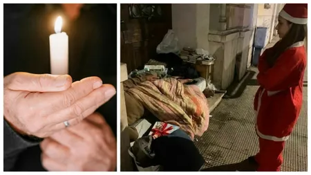 Povestea sfâșietoare a românului fără adăpost care s-a stins de Crăciun pe o bancă din Italia. ”E în regulă să mă acoperi și să mănânc, dar nu-mi aduceți o carte?”