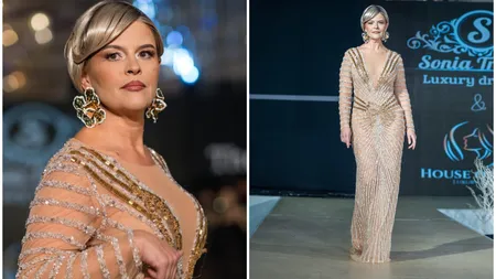 Cum se întreține Sanda Ladoși la 55 de ani. Artista a dezvăluit secretul siluetei: 