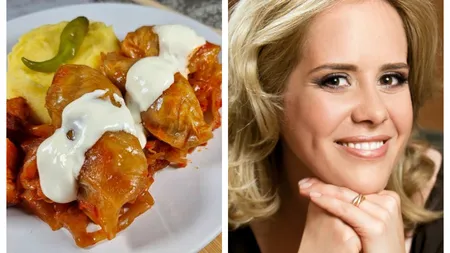 De ce nu este bine să mâncăm sarmale cu smântână și mămăligă. Greșeala pe care o fac mulți români de sărbători