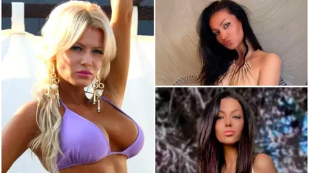 Simona Sensual vrea să revină în showbiz. Cum arată fosta asistentă TV la 42 de ani