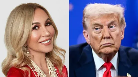 Anastasia Soare i-a propus lui Donald Trump să îi facă sprâncenele. Cum a răspuns președintele american: „Crede că ăsta-i șarmul lui”