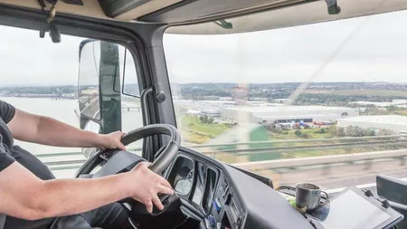 Ce salarii au șoferii de TIR în România. Cât se câștigă în alte state europene