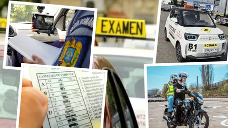 Cât costă să faci școala de șoferi în 2026, în România